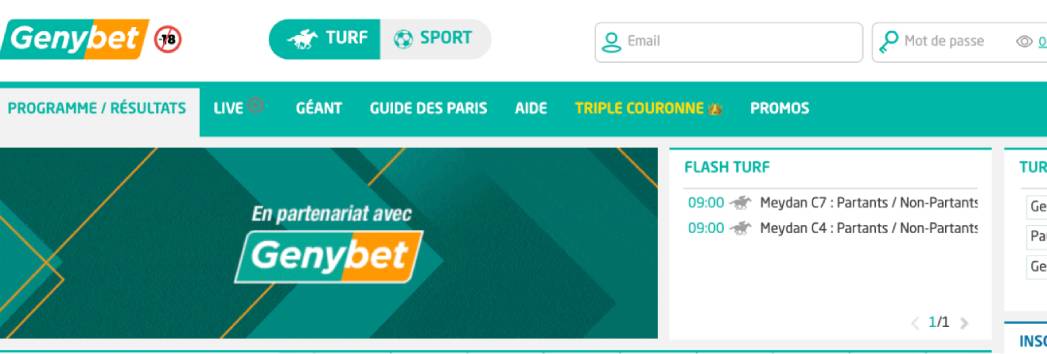 Genybet casino bonus 2026